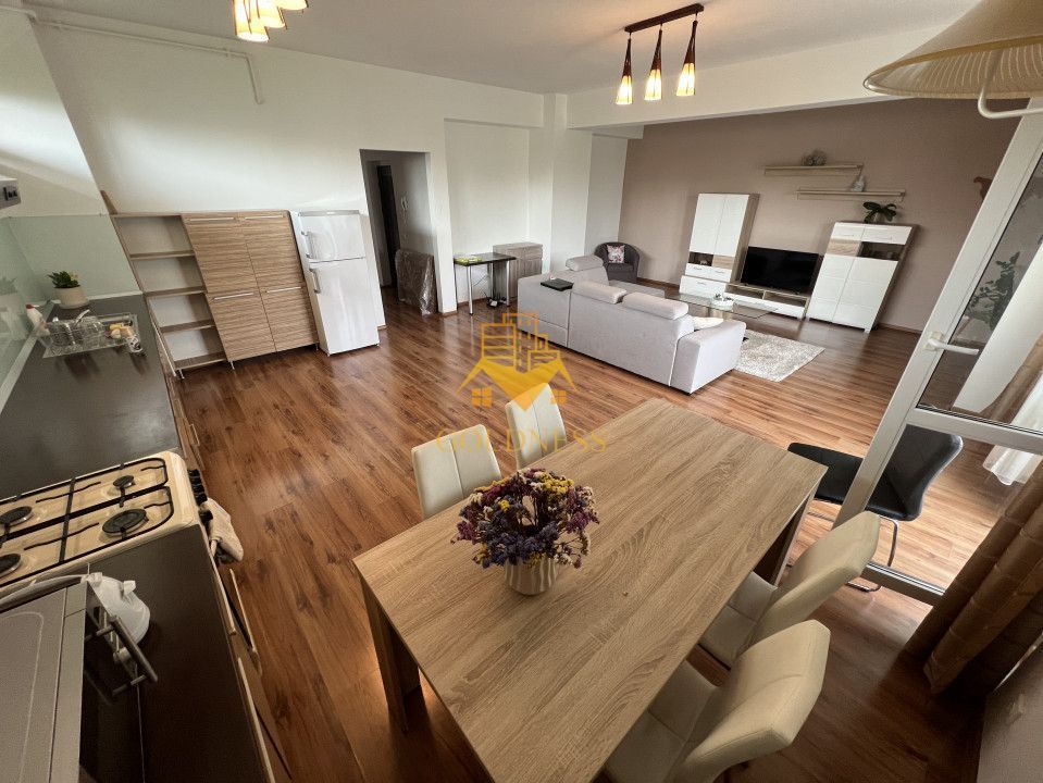 2 camere, modern, bloc nou, Manastur, zona Usamv, Platinia - foto 7