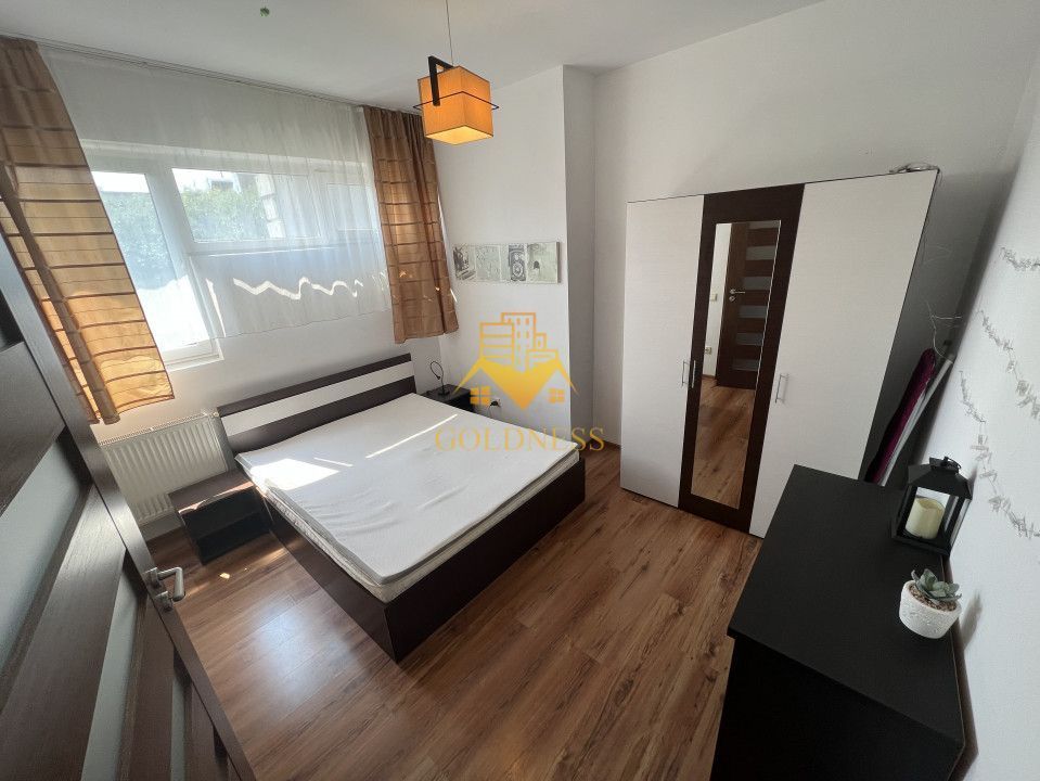 2 camere, modern, bloc nou, Manastur, zona Usamv, Platinia - foto 8