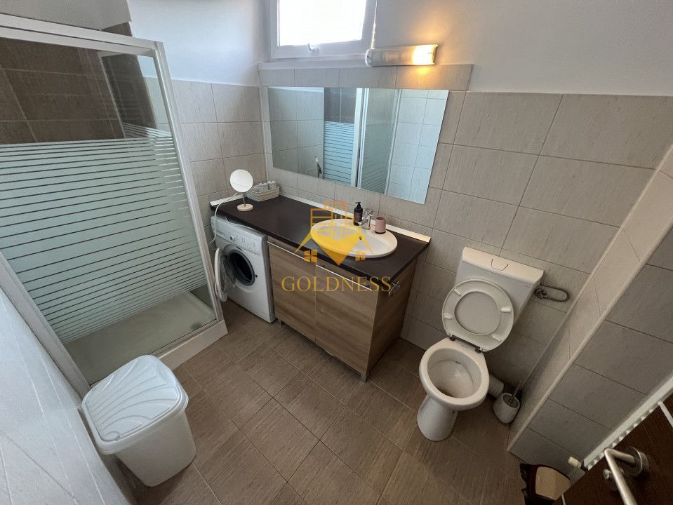 2 camere, modern, bloc nou, Manastur, zona Usamv, Platinia - foto 10
