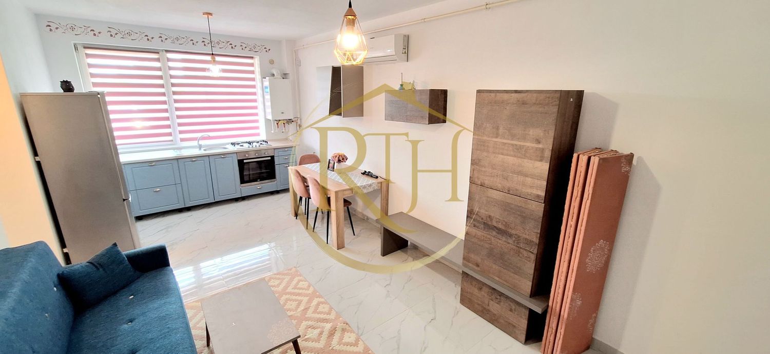 Apartament 2 camere modern, Braytim-Giroc, parcare inclusă, 0% Comision