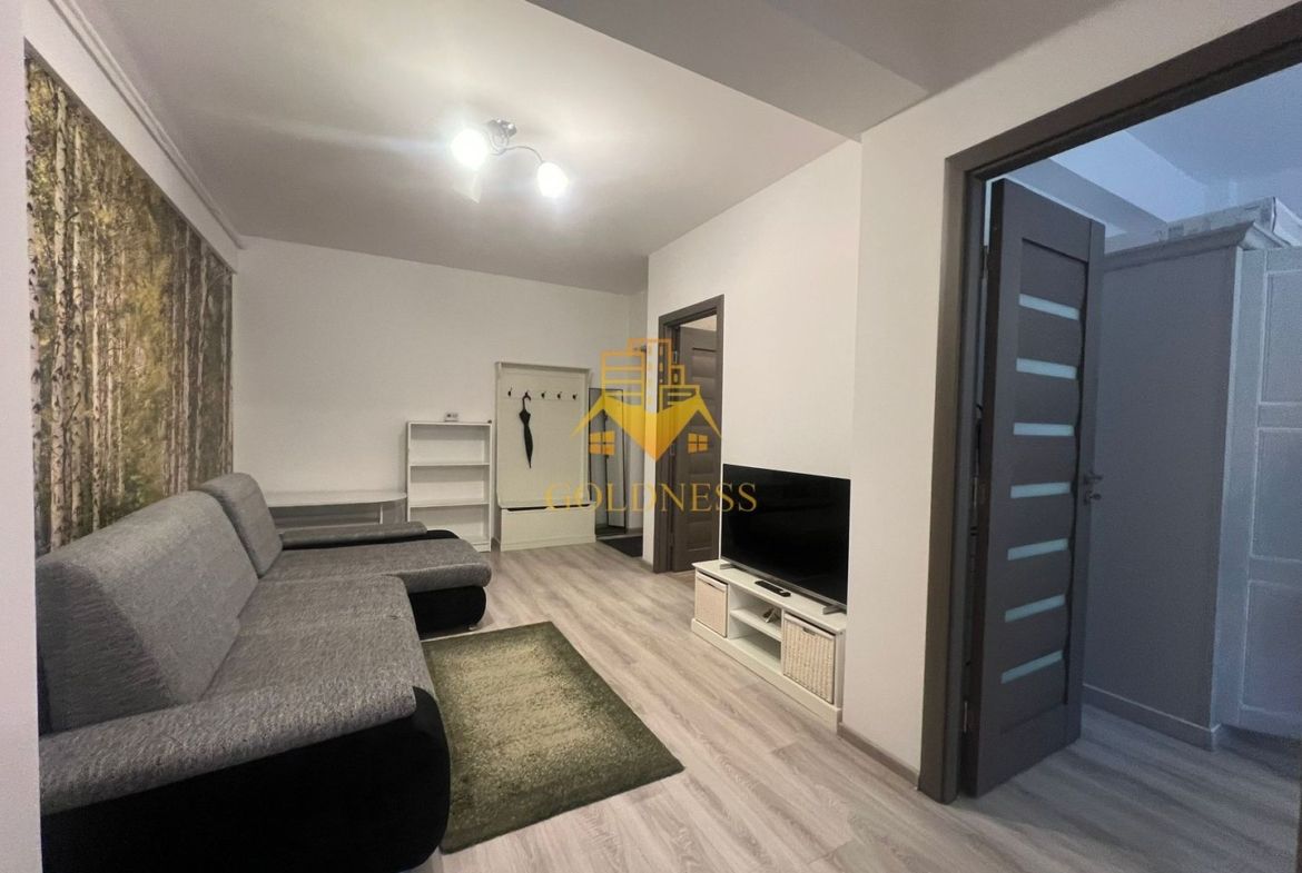2 Camere, Modern, AC, Zona FSEGA, Iulius Mall, Intre Lacuri - Imagine principala