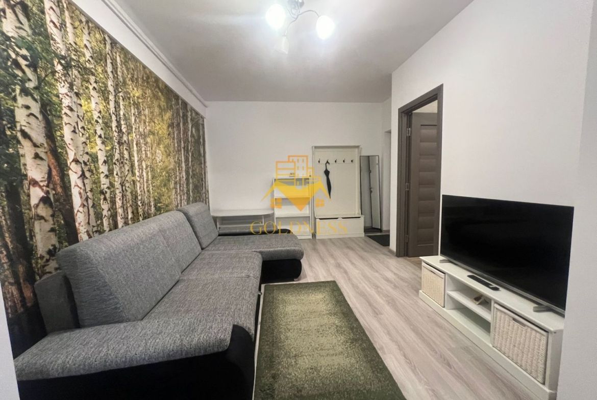 2 Camere, Modern, AC, Zona FSEGA, Iulius Mall, Intre Lacuri - foto 2