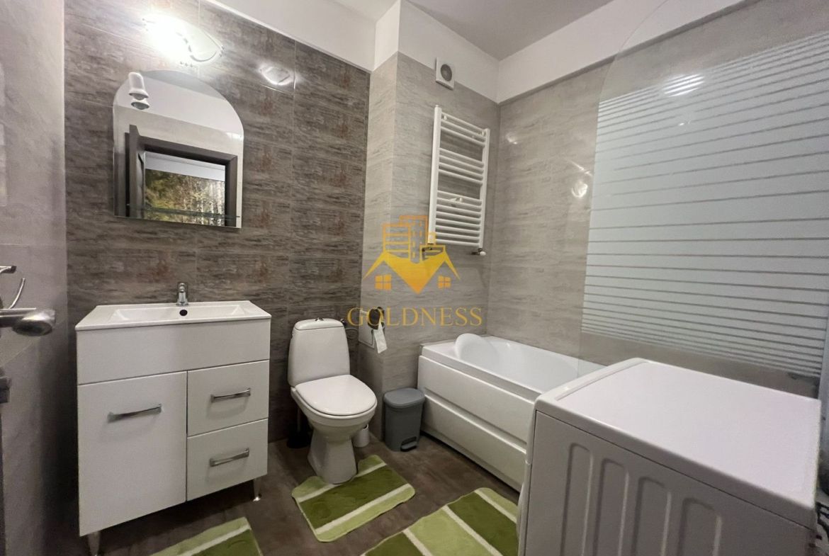 2 Camere, Modern, AC, Zona FSEGA, Iulius Mall, Intre Lacuri - foto 6
