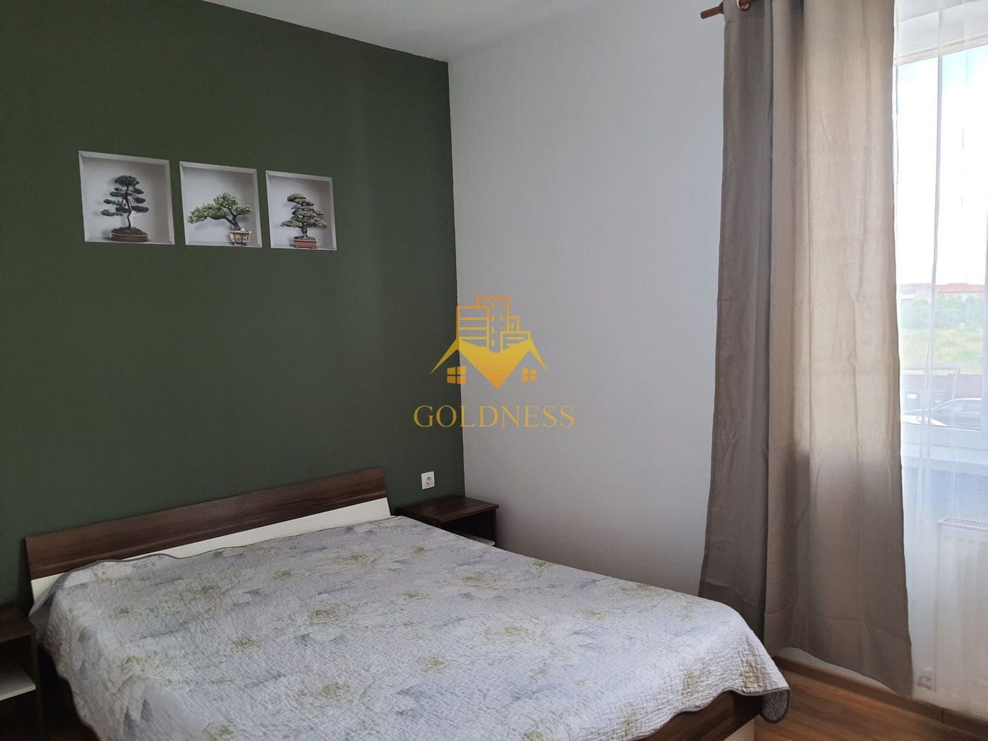 2 camere decomandate, parcare, Calea Turzii, Buna ziua, Zona OMV - Imagine principala