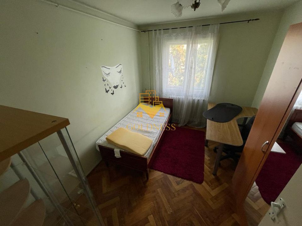 3 camere decomandate, Manastur, Piata Flora, Calvaria, Penny - foto 9