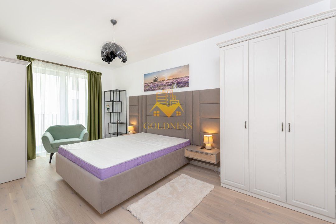 2 camere, modern, parcare, bloc nou, AC, Record Park, zona Bosch, Ntt - Imagine principala