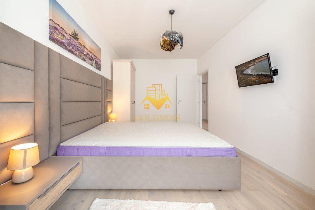 2 camere, modern, parcare, bloc nou, AC, Record Park, zona Bosch, Ntt - foto 2