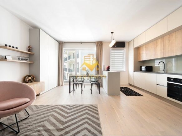 2 camere, modern, parcare, bloc nou, AC, Record Park, zona Bosch, Ntt - foto 3