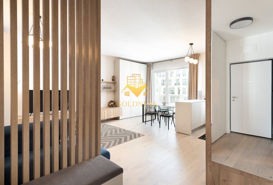 2 camere, modern, parcare, bloc nou, AC, Record Park, zona Bosch, Ntt - foto 5