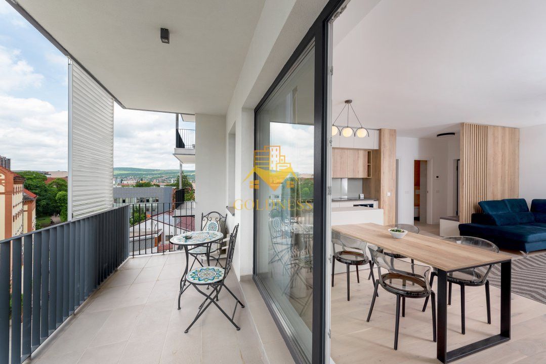 2 camere, modern, parcare, bloc nou, AC, Record Park, zona Bosch, Ntt - foto 8