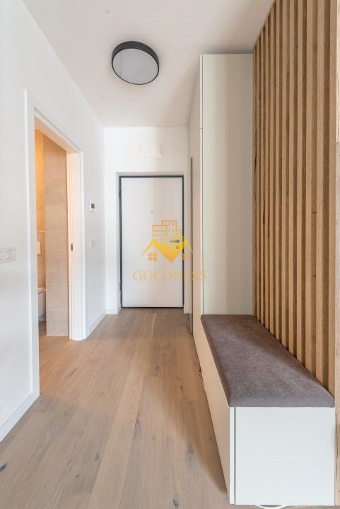 2 camere, modern, parcare, bloc nou, AC, Record Park, zona Bosch, Ntt - foto 9