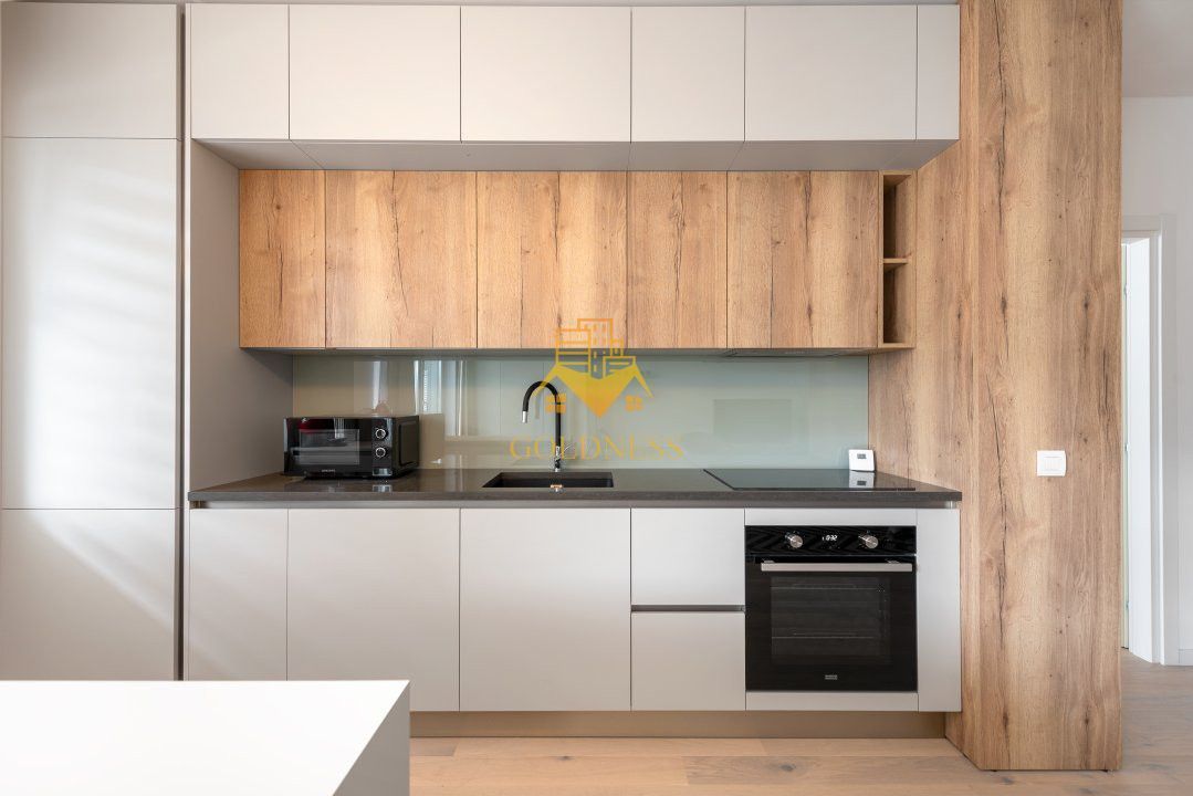 2 camere, modern, parcare, bloc nou, AC, Record Park, zona Bosch, Ntt - foto 10