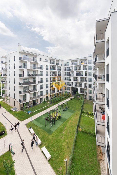 2 camere, modern, parcare, bloc nou, AC, Record Park, zona Bosch, Ntt - foto 11