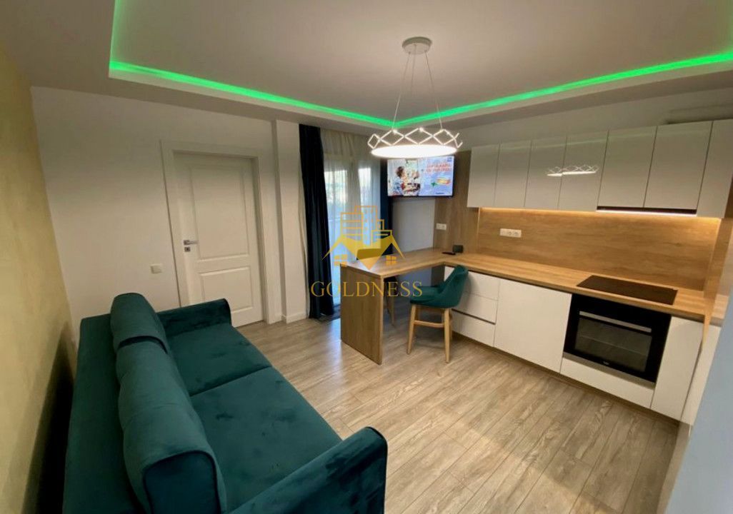 2 camere bloc nou, parcare, modern, Gheorgheni, zona Grand Park - Imagine principala