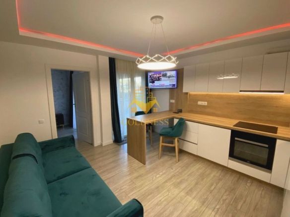 2 camere bloc nou, parcare, modern, Gheorgheni, zona Grand Park - foto 2
