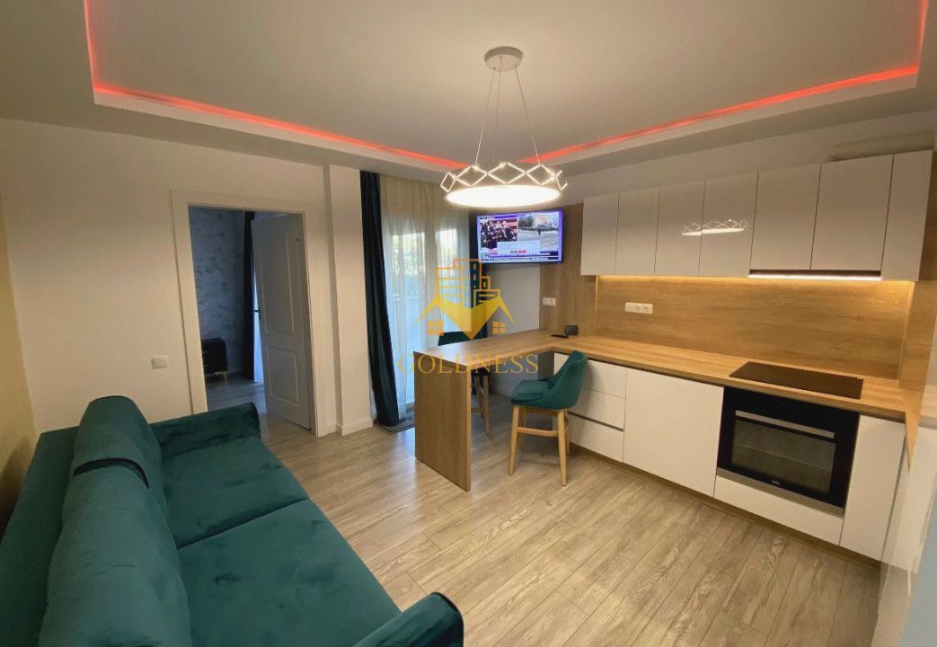 2 camere bloc nou, parcare, modern, Gheorgheni, zona Grand Park - foto 2