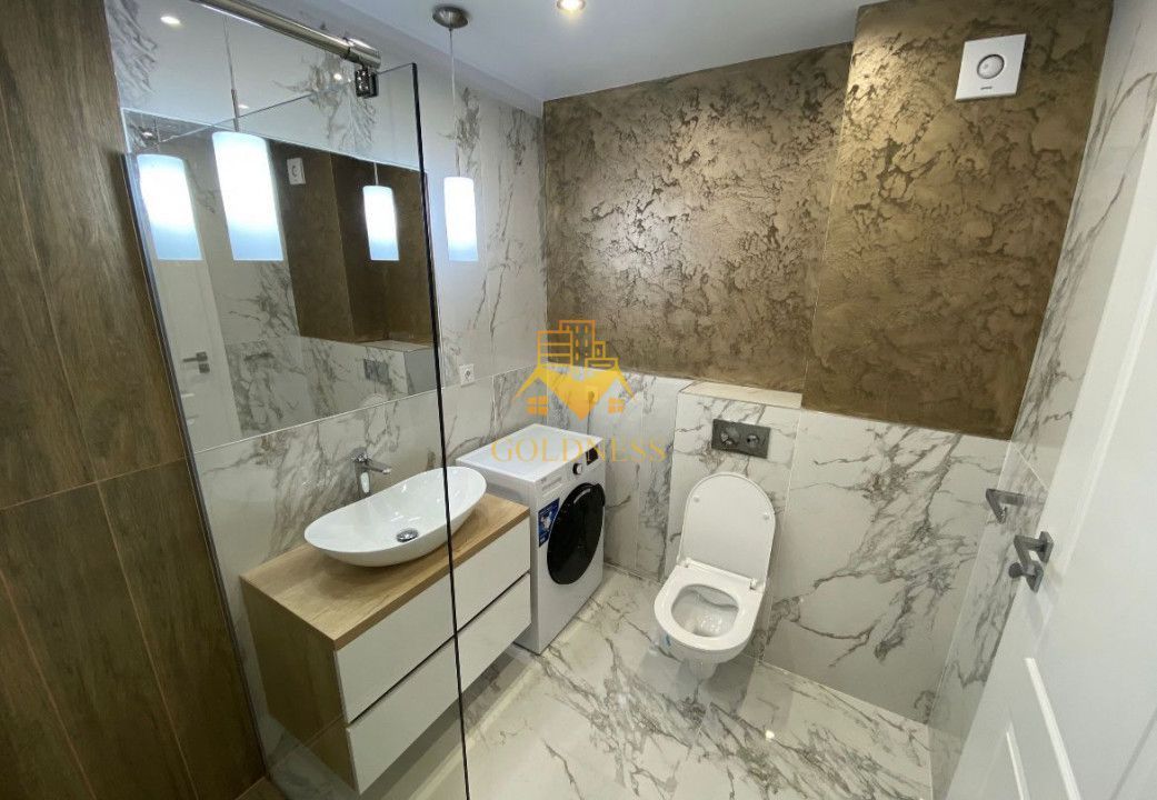 2 camere bloc nou, parcare, modern, Gheorgheni, zona Grand Park - foto 3