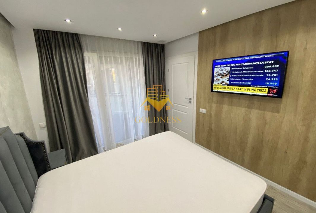 2 camere bloc nou, parcare, modern, Gheorgheni, zona Grand Park - foto 5