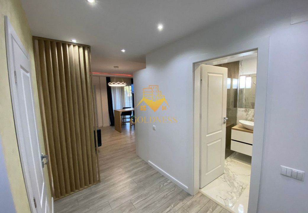 2 camere bloc nou, parcare, modern, Gheorgheni, zona Grand Park - foto 6