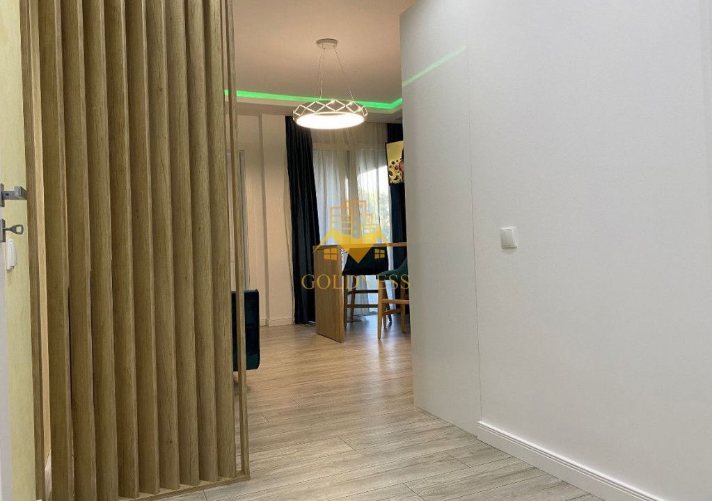 2 camere bloc nou, parcare, modern, Gheorgheni, zona Grand Park - foto 7