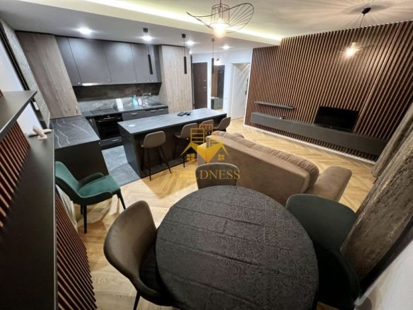 2 camere, lux, parcare,Ac, cartierul Europa complex Luminia, bloc nou - Imagine principala