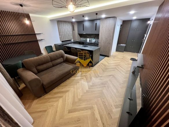2 camere, lux, parcare,Ac, cartierul Europa complex Luminia, bloc nou - foto 2
