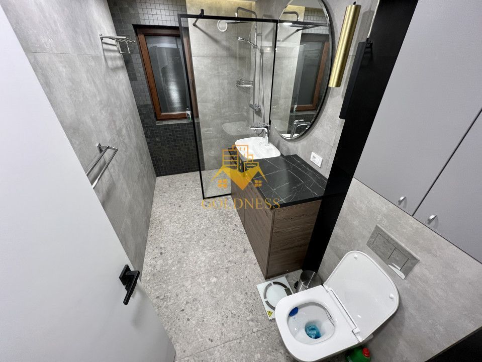 2 camere, lux, parcare,Ac, cartierul Europa complex Luminia, bloc nou - foto 7