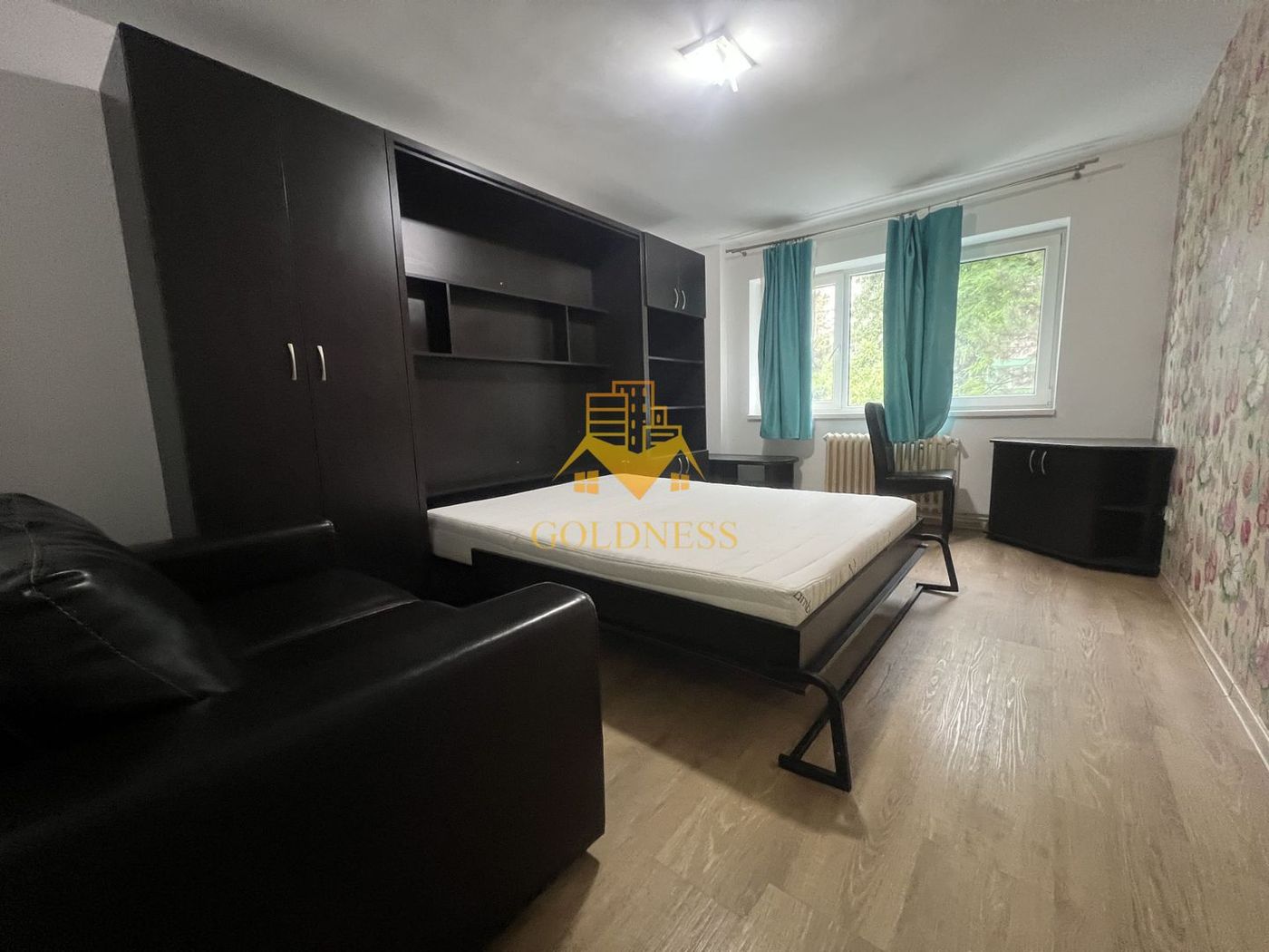 2 camere decomandate, modern, zona Piata Flora, Manastur - Imagine principala