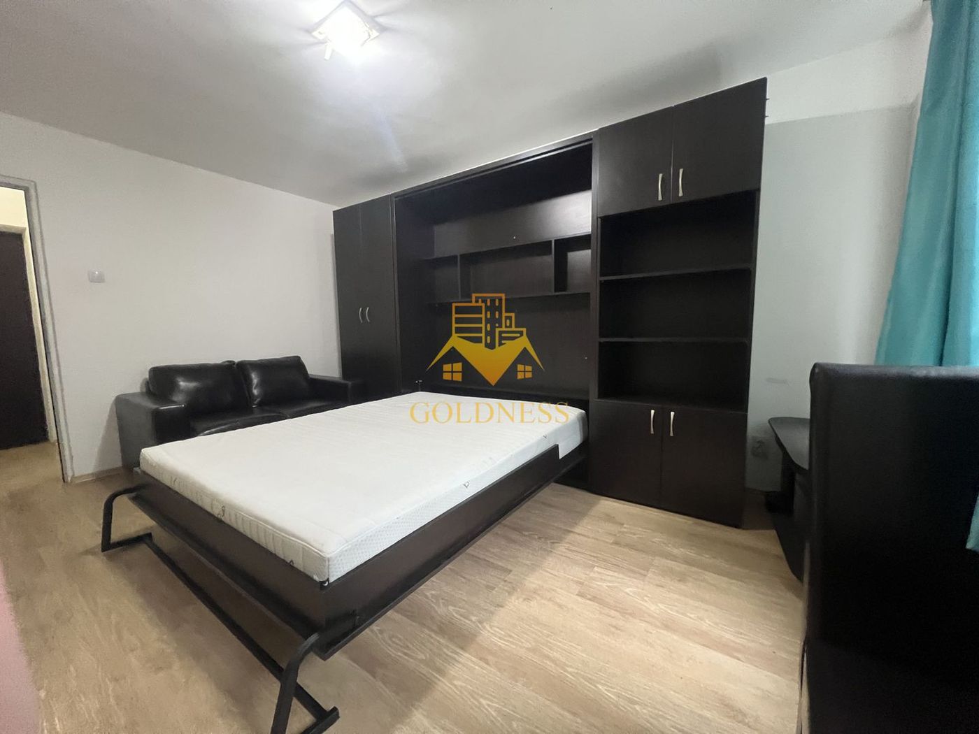 2 camere decomandate, modern, zona Piata Flora, Manastur - foto 2
