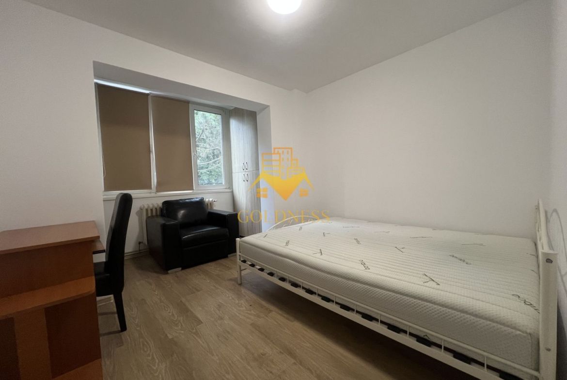 2 camere decomandate, modern, zona Piata Flora, Manastur - foto 3