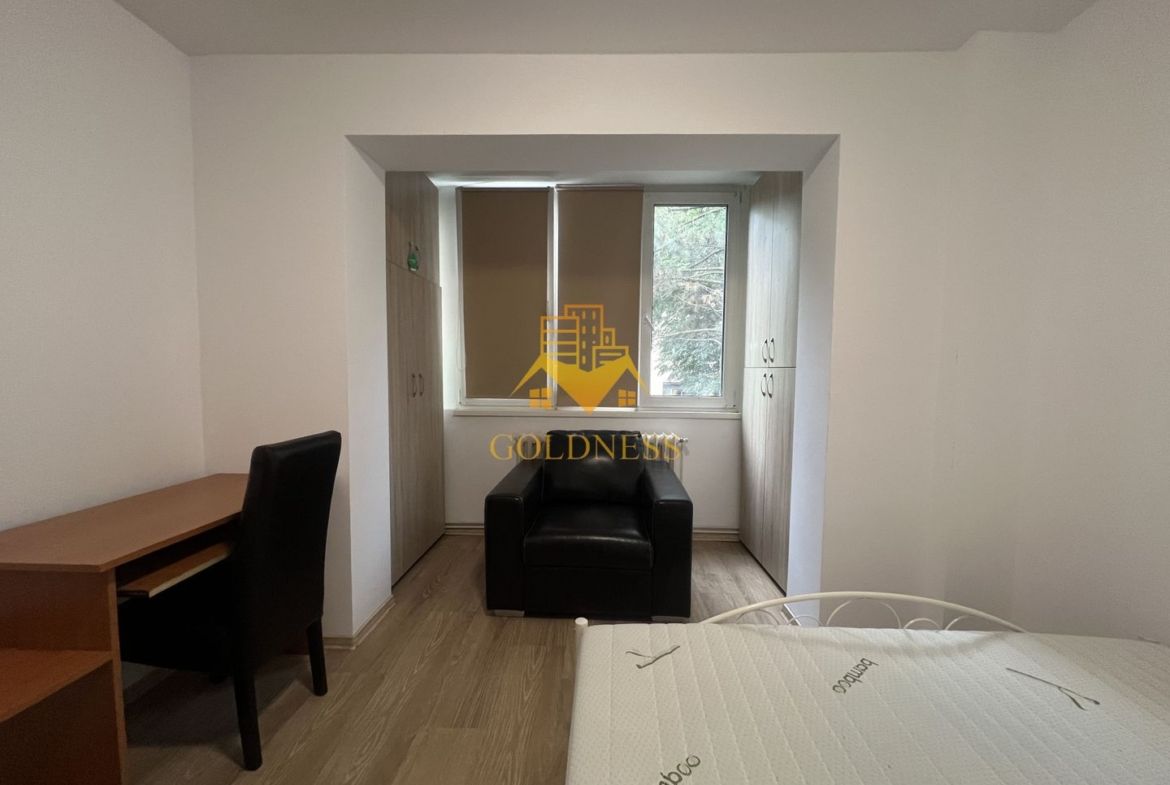 2 camere decomandate, modern, zona Piata Flora, Manastur - foto 4