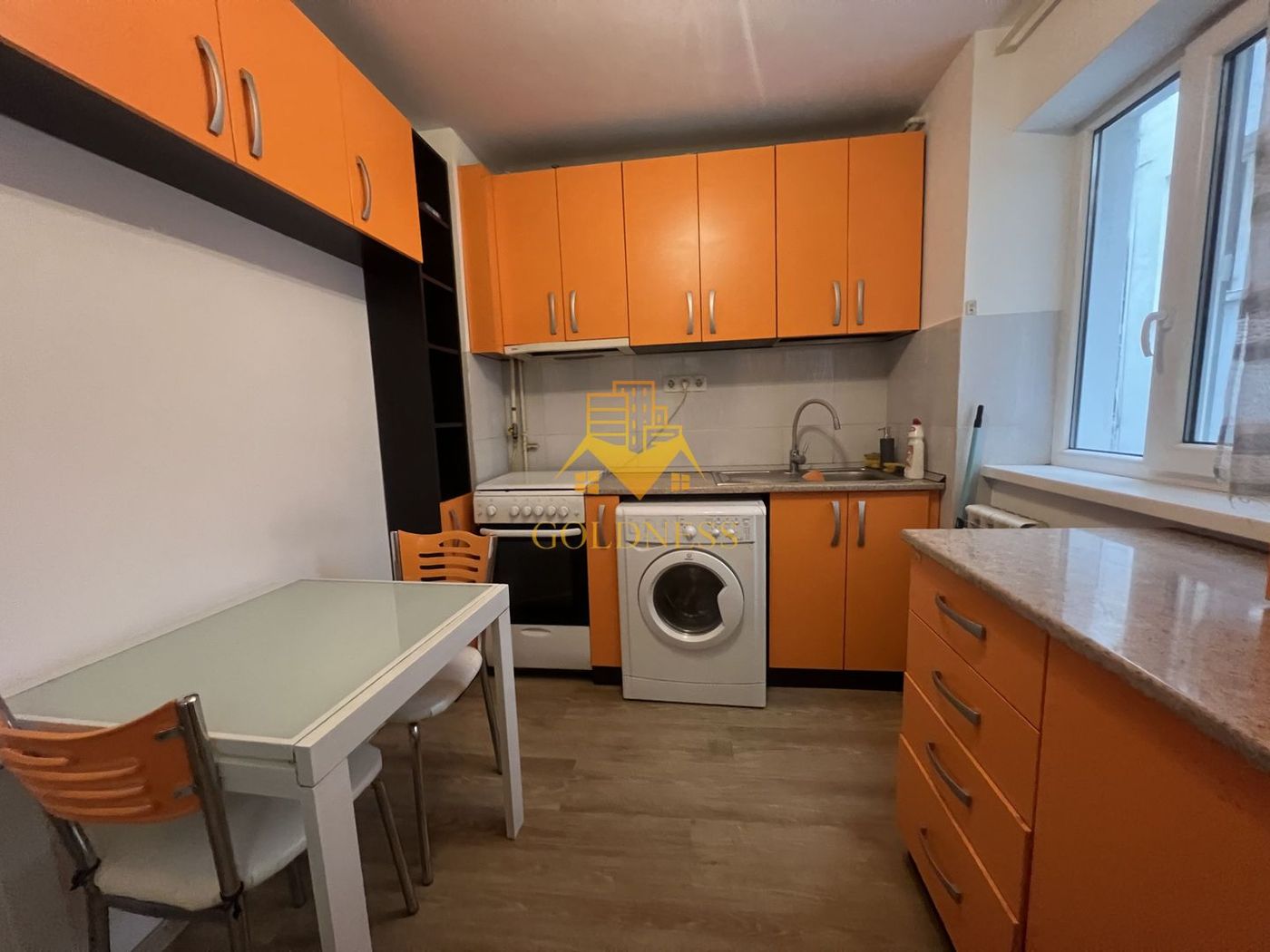 2 camere decomandate, modern, zona Piata Flora, Manastur - foto 5