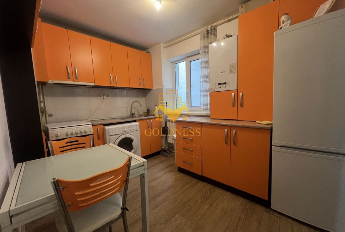 2 camere decomandate, modern, zona Piata Flora, Manastur - foto 6
