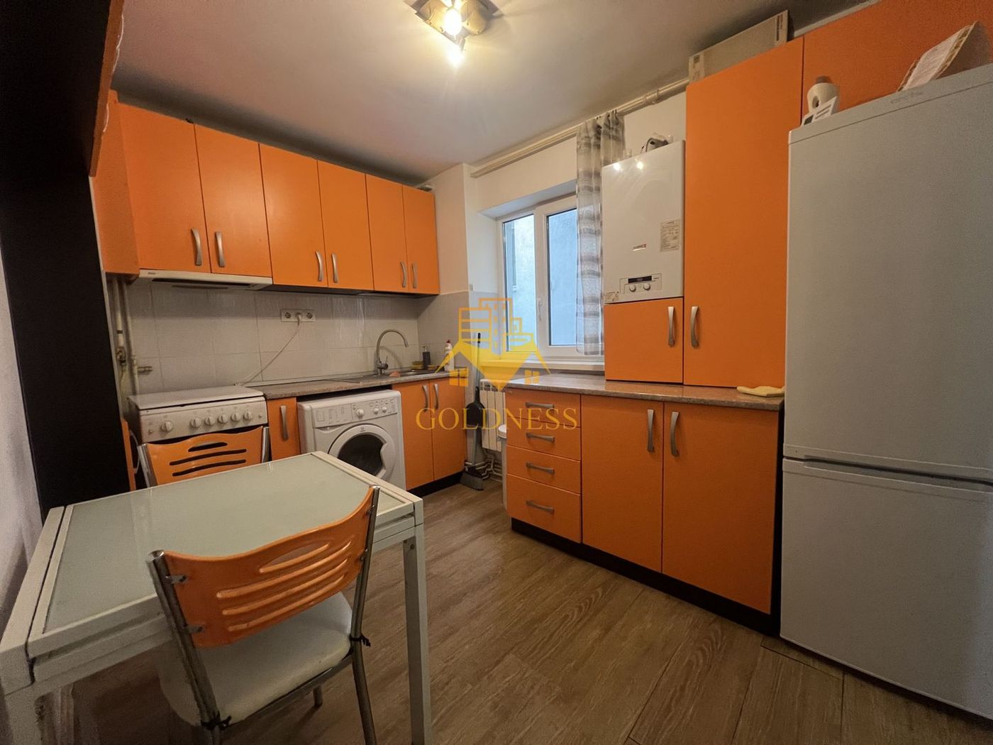 2 camere decomandate, modern, zona Piata Flora, Manastur - foto 6