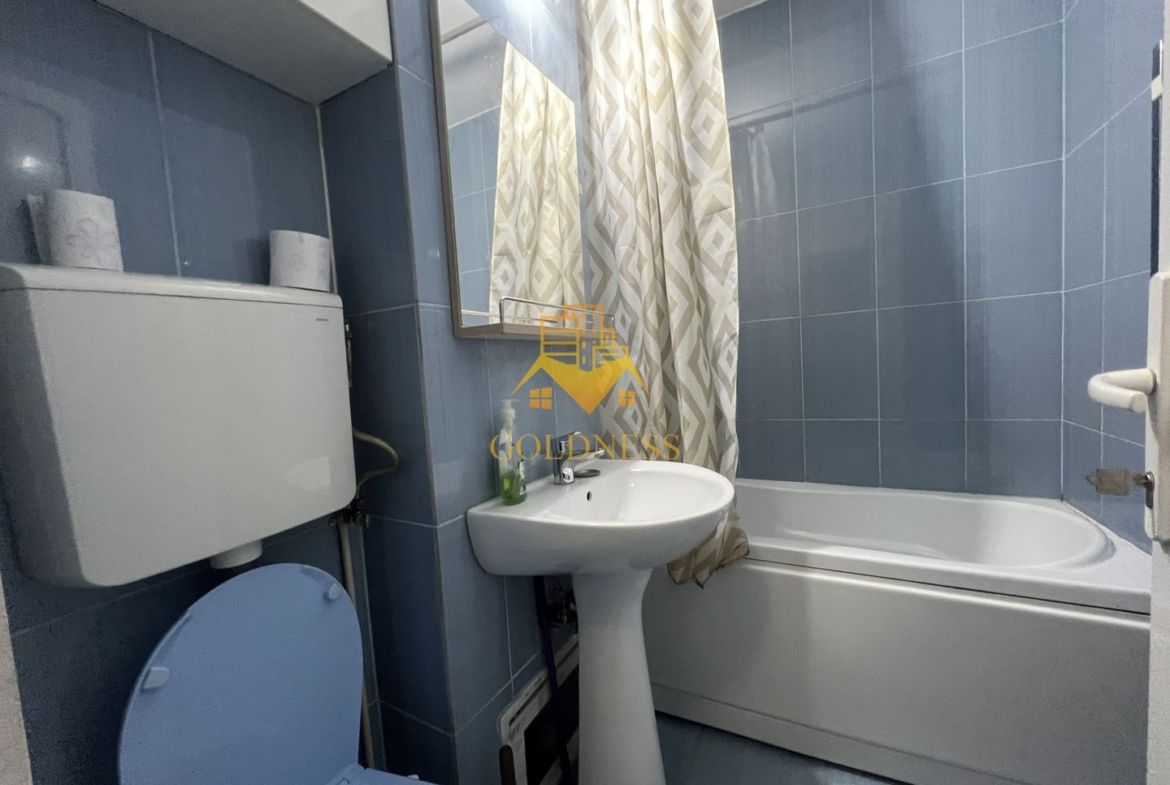 2 camere decomandate, modern, zona Piata Flora, Manastur - foto 7