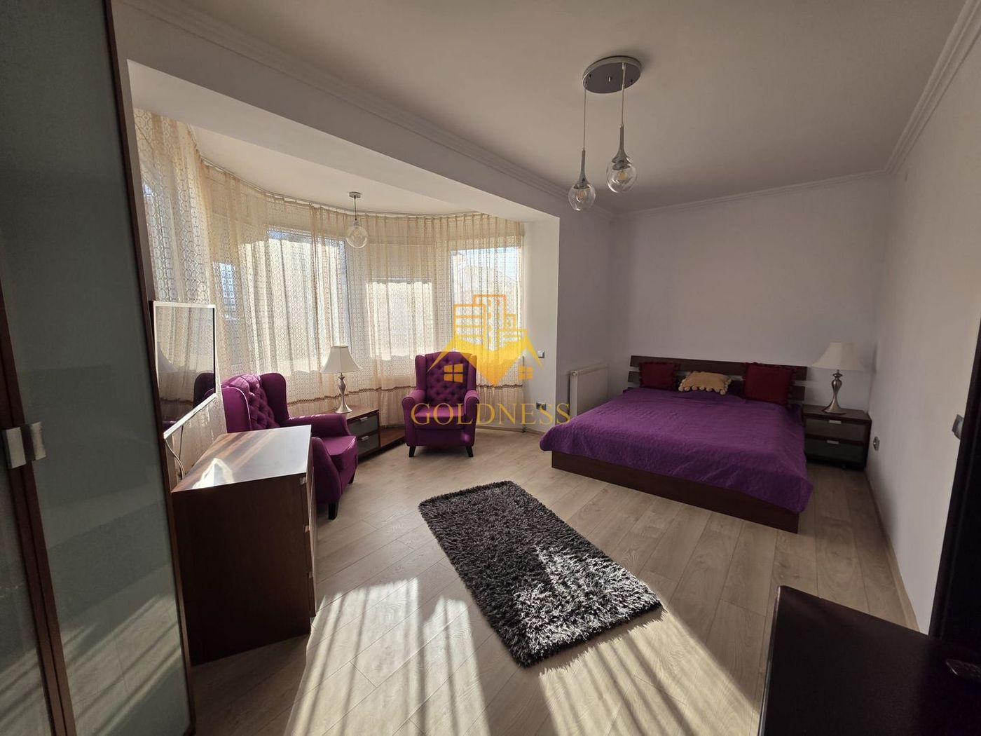 3 camere, open space, mobilat modern, parcare, Buna Ziua, Leroy Merlin - Imagine principala