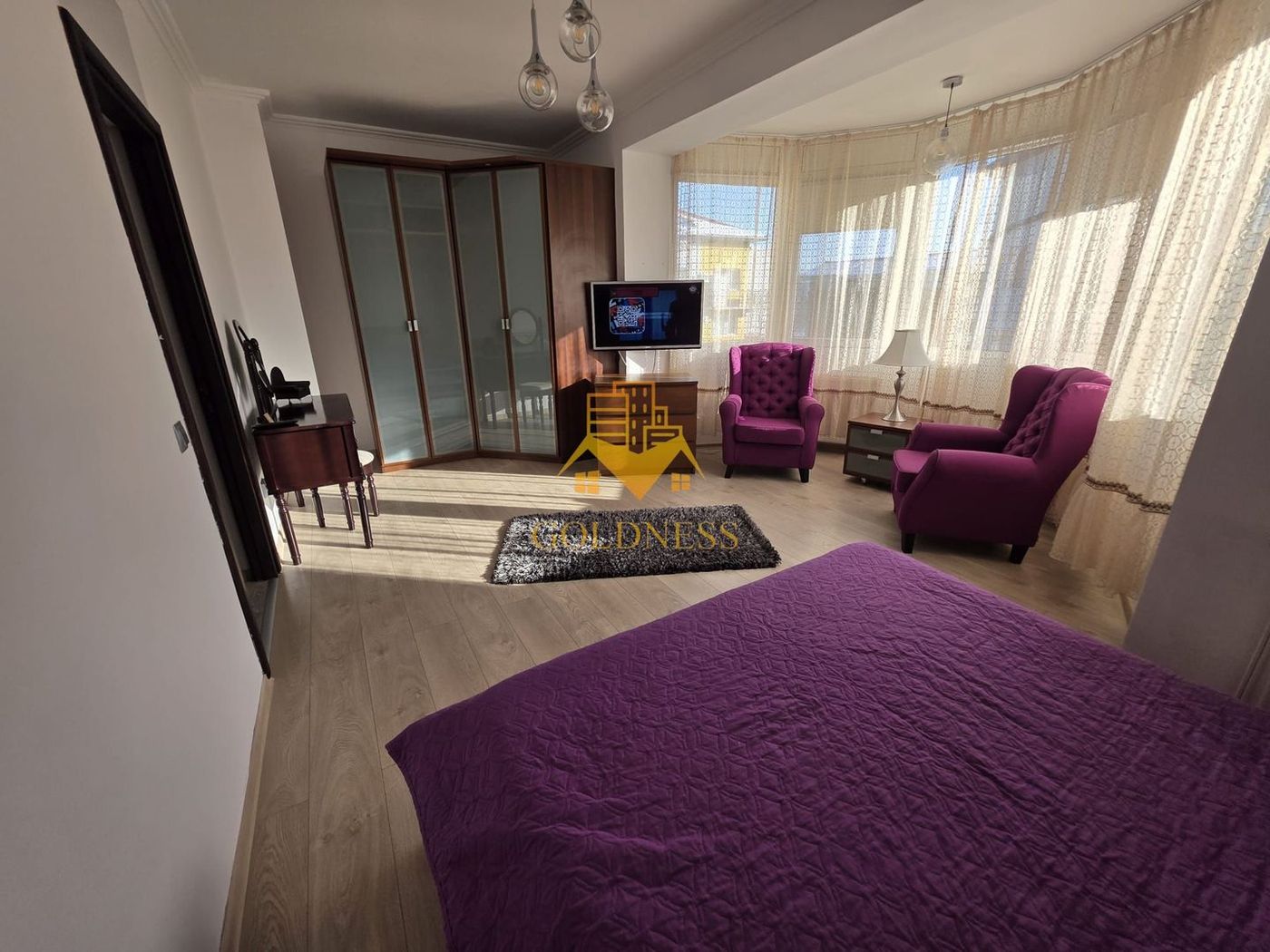 3 camere, open space, mobilat modern, parcare, Buna Ziua, Leroy Merlin - foto 2