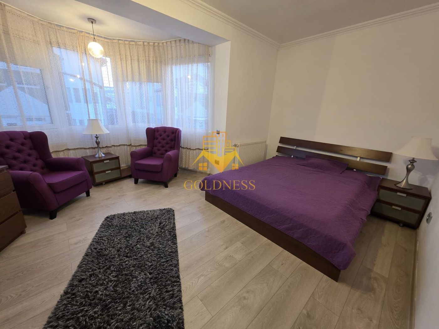 3 camere, open space, mobilat modern, parcare, Buna Ziua, Leroy Merlin - foto 3