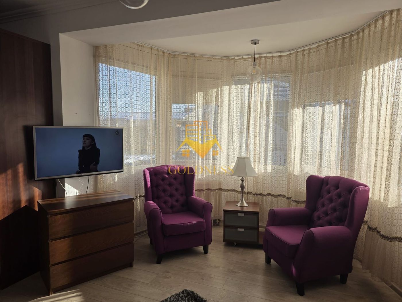 3 camere, open space, mobilat modern, parcare, Buna Ziua, Leroy Merlin - foto 4
