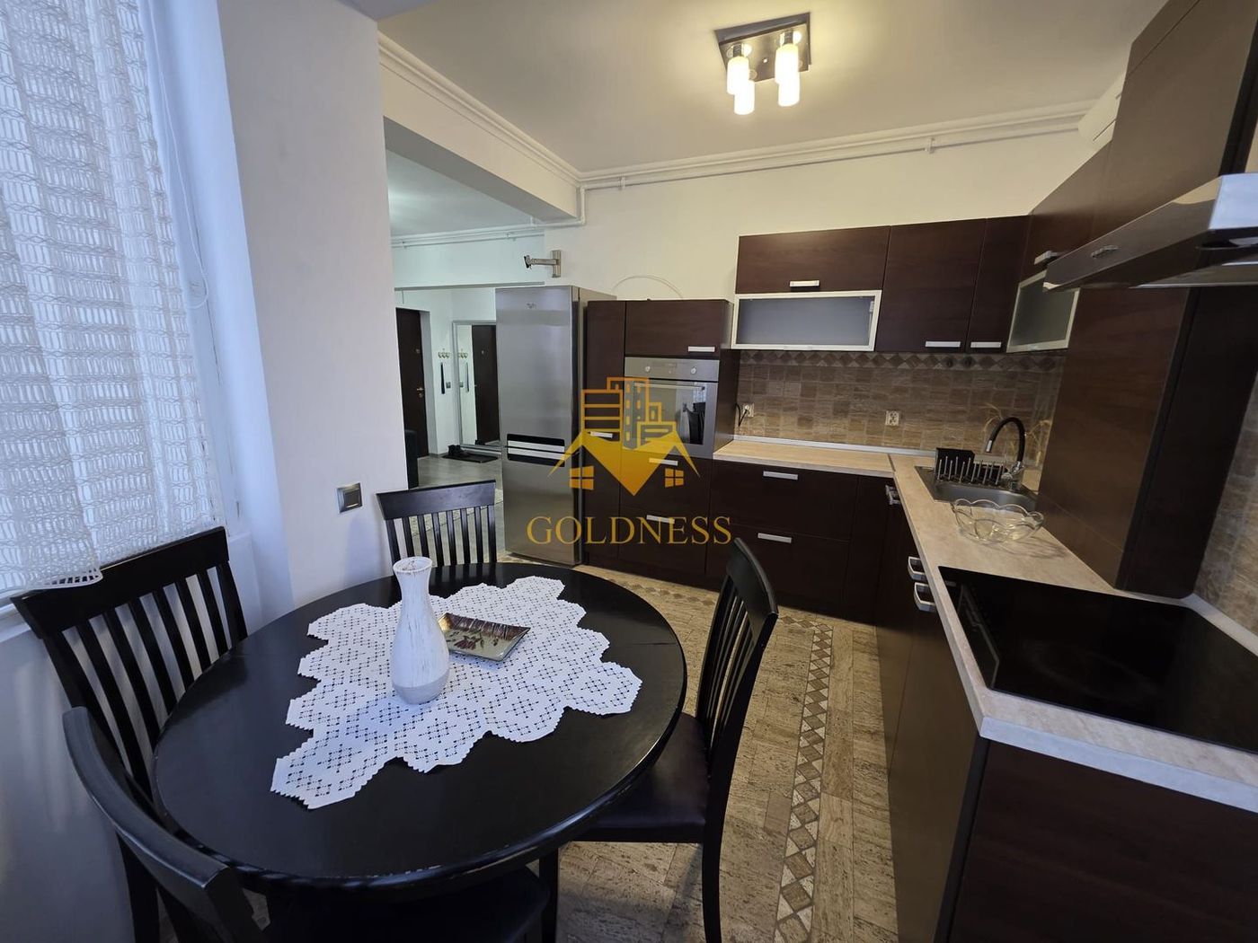 3 camere, open space, mobilat modern, parcare, Buna Ziua, Leroy Merlin - foto 8