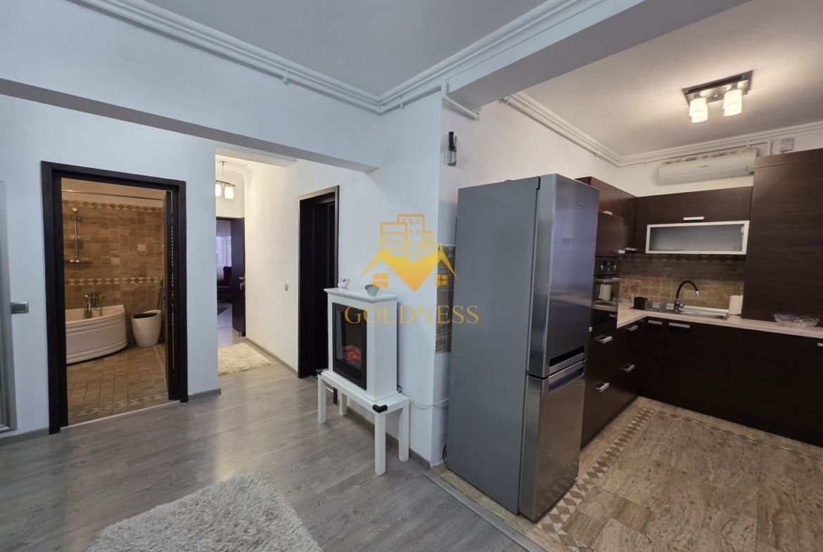 3 camere, open space, mobilat modern, parcare, Buna Ziua, Leroy Merlin - foto 10