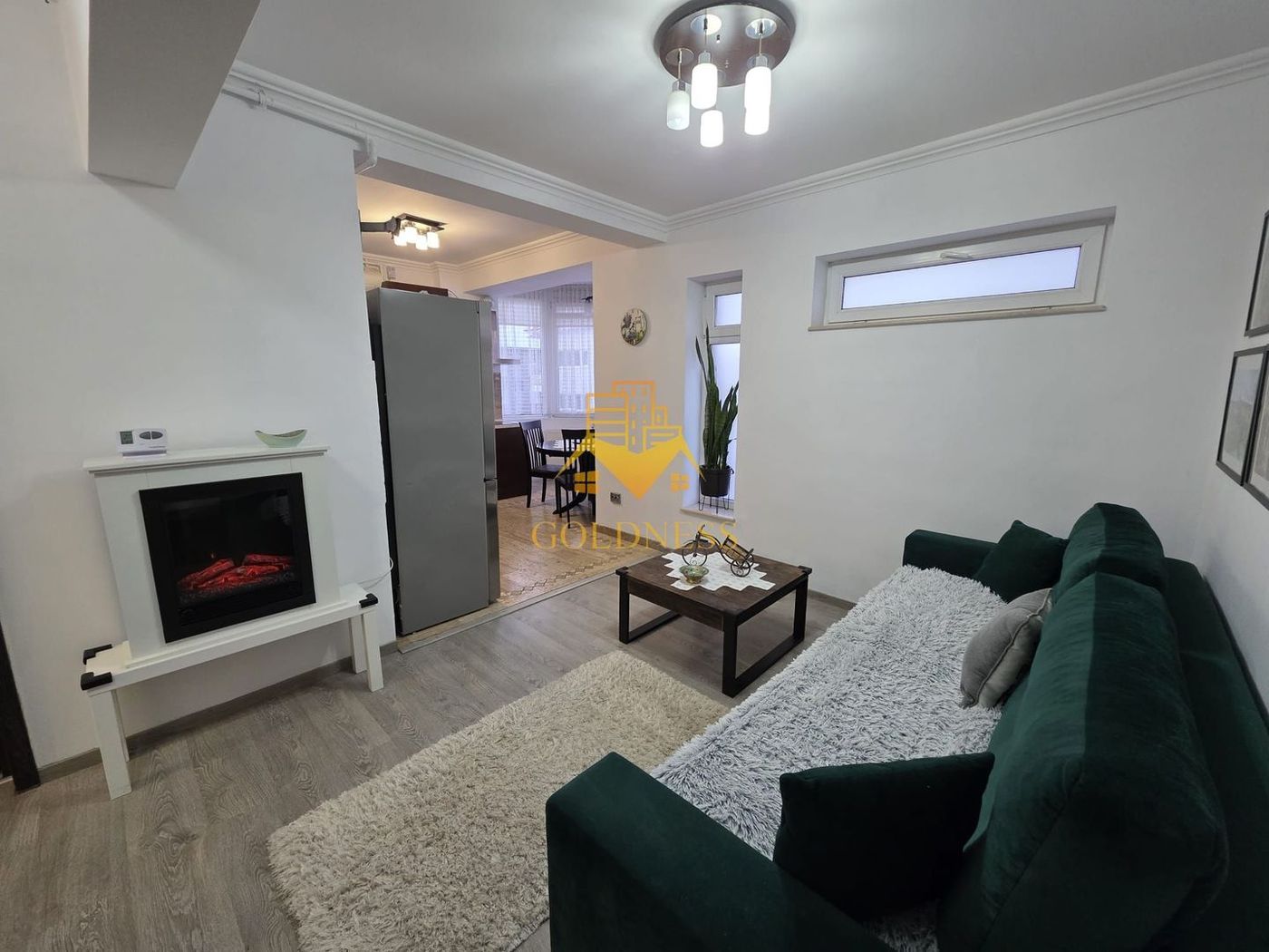 3 camere, open space, mobilat modern, parcare, Buna Ziua, Leroy Merlin - foto 11