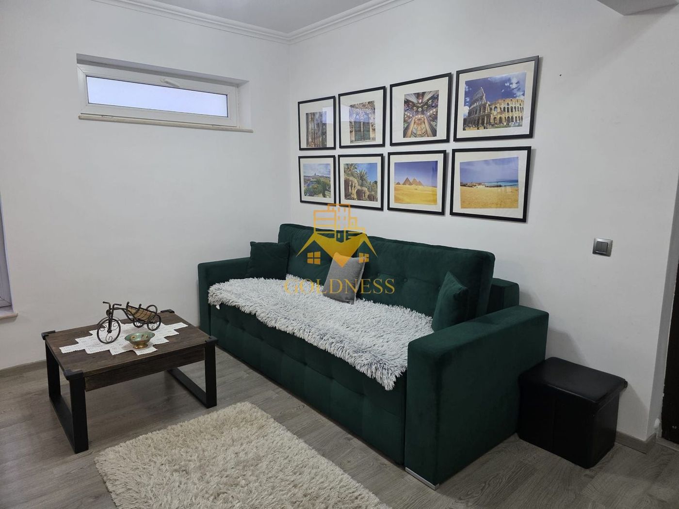 3 camere, open space, mobilat modern, parcare, Buna Ziua, Leroy Merlin - foto 12
