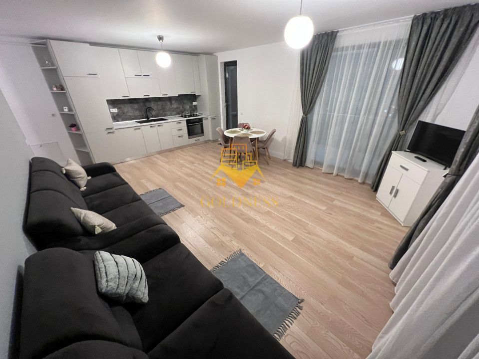 2 camere modern, parcare , Zorilor, LIDL, Frunzisului, Golden Tulip - Imagine principala
