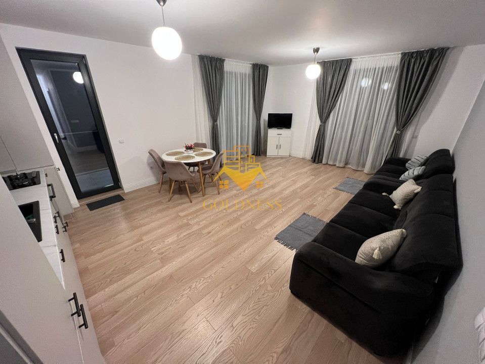 2 camere modern, parcare , Zorilor, LIDL, Frunzisului, Golden Tulip - foto 2