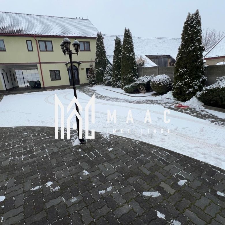 Pensiune + Casa | 626 MPU | Selimbar - Imagine principala