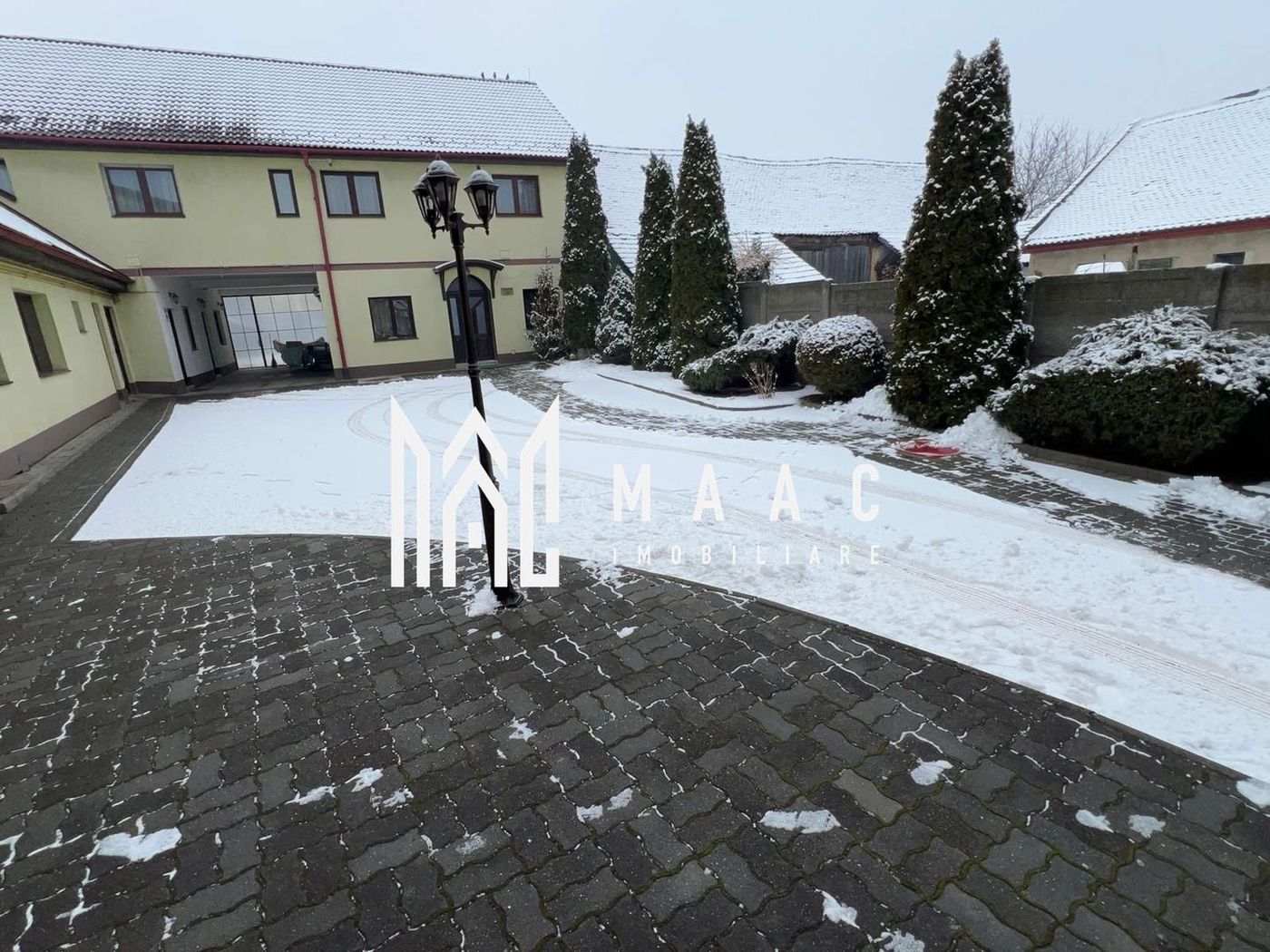 Pensiune + Casa | 626 MPU | Selimbar - Imagine principala