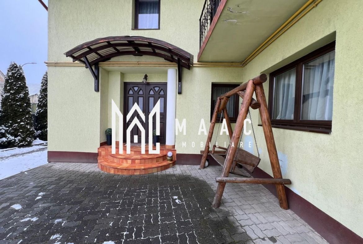 Pensiune + Casa | 626 MPU | Selimbar - foto 2
