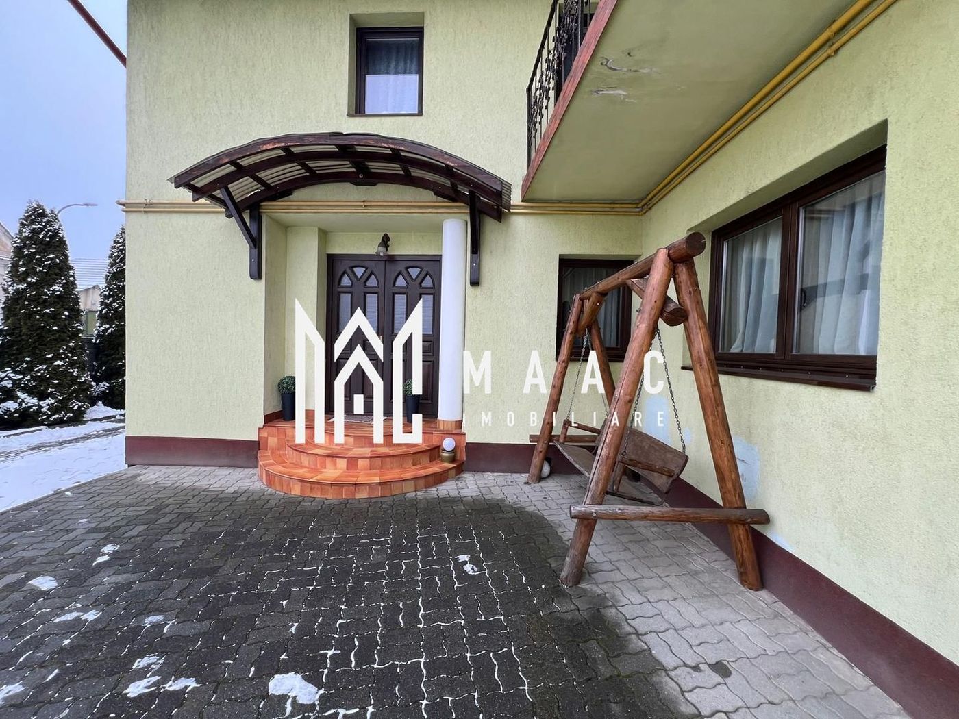 Pensiune + Casa | 626 MPU | Selimbar - foto 2