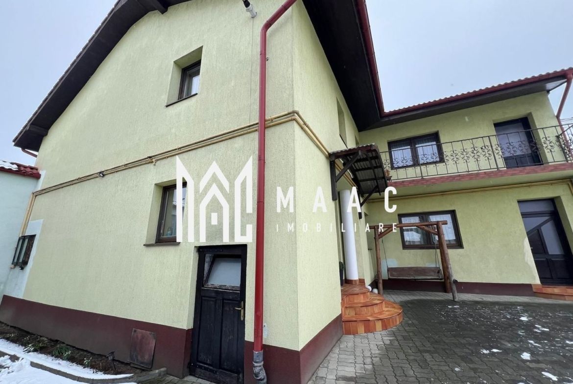 Pensiune + Casa | 626 MPU | Selimbar - foto 3